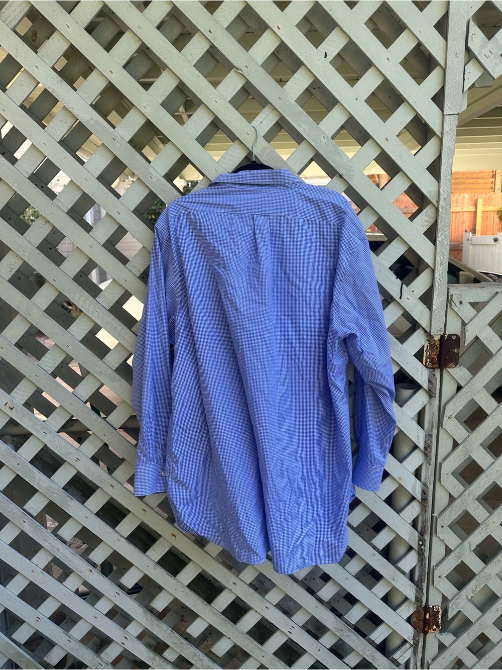 Ralph Lauren button down top - Picture 2 of 4